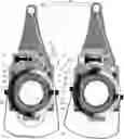 Fig. 01 - Variable Compression Ratio Engine by Hydraulic-Mechanical Mechansim