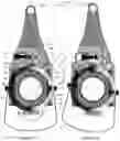 Fig. 02 - Variable Compression Ratio Engine by Hydraulic-Mechanical Mechansim