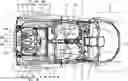 Fig. 01 - Side-by-side vehicle having air-intake unit facing cargo carrier