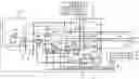 Fig. 01 - Work vehicle having engine drive checking circuit