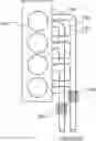Fig. 01 - Dynamic charge compression ignition engine with multiple aftertreatment systems