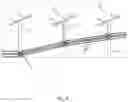 Fig. 07 - A WIND TURBINE WITH A CABLE SUPPORTING STRUCTURE