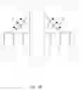 Fig. 09 - A WIND TURBINE WITH A CABLE SUPPORTING STRUCTURE
