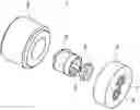 Fig. 01 - Gerotor pump and method of making pressure equalization in a gerotor pump