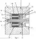 Fig. 03 - Gerotor pump and method of making pressure equalization in a gerotor pump