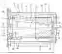 Fig. 01 - Cylindrical symmetric volumetric machine