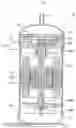Fig. 02 - Scroll compressor having communication groove