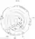 Fig. 22 - Scroll compressor having communication groove