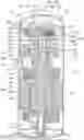 Fig. 01 - Scroll compressor with back pressure chamber and back pressure passages