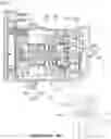 Fig. 02 - Scroll compressor having buffer member arranged between end of shaft and recess of eccentric bush