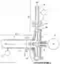 Fig. 01 - Apparatus and method for alleviating and preventing cavitation surge of water supply conduit system