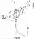Fig. 08 - Fan locking and disconnection device and related systems