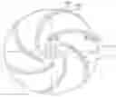 Fig. 01 - Semi-open centrifugal pump impeller and its optimization design