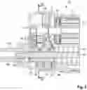 Fig. 03 - Electric clutch actuator with spring-loaded thrust piece