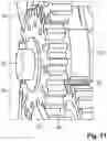 Fig. 09 - Electric clutch actuator with spring-loaded thrust piece