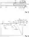 Fig. 12 - Electric clutch actuator with spring-loaded thrust piece