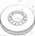Fig. 01 - Brake disc