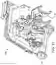 Fig. 16 - High efficiency, high output transmission having ease of integration features
