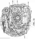 Fig. 17 - High efficiency, high output transmission having ease of integration features