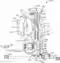 Fig. 01 - Torque converter assembly and single face torque converter clutch