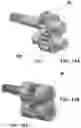 Fig. 12 - Pressure compensated external gear machine
