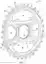 Fig. 08 - Bicycle sprocket