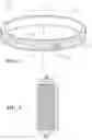 Fig. 02 - Piston ring with wear resistant coating