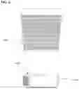 Fig. 05 - Combustor having honeycomb seal ring