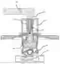 Fig. 01 - Handle assembly and a faucet with the same