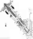 Fig. 02 - Y-globe valve assembly with integrated pressure relief passageway