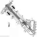 Fig. 03 - Y-globe valve assembly with integrated pressure relief passageway