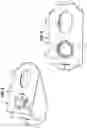 Fig. 05 - Y-globe valve assembly with integrated pressure relief passageway