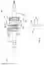 Fig. 03 - Cable supporting device