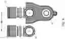 Fig. 10 - Axial swage tool