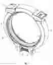 Fig. 02 - Pre-assembled pipe coupling with manually manipulatable segments