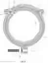 Fig. 06 - Pre-assembled pipe coupling with manually manipulatable segments