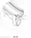 Fig. 04 - Pre-assembled pipe coupling with an insertion boundary for axial receipt of pipe ends