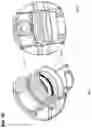 Fig. 08 - Secure coupling for irrigation conduit and related methods