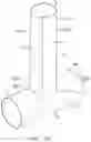 Fig. 10 - Liner for lateral pipe line