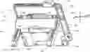 Fig. 01 - Support device for electronic equipment and electronic equipment