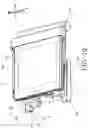 Fig. 11 - Support device for electronic equipment and electronic equipment