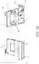 Fig. 13 - Support device for electronic equipment and electronic equipment