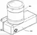 Fig. 01 - LUBRICATING OIL PUMP DEVICE