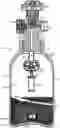 Fig. 01 - Adsorbent-based, mechanically-regulated gas storage and delivery vessel