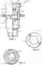 Fig. 02 - Modular in-grade fixture with heat pipes