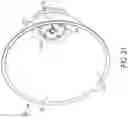 Fig. 19 - ELECTRONICALLY VARIABLE LIGHT BEAM PATTERN FOR LIGHTING DEVICE