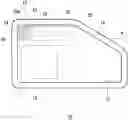 Fig. 01 - Vehicle lamp and method of manufacturing the same