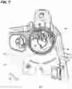 Fig. 08 - Vehicle lamp and method of manufacturing the same