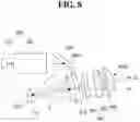 Fig. 07 - Lighting device including an imaging unit having inclined optical axis with respect to horizontal line