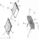 Fig. 06 - Recessed lighting fixture